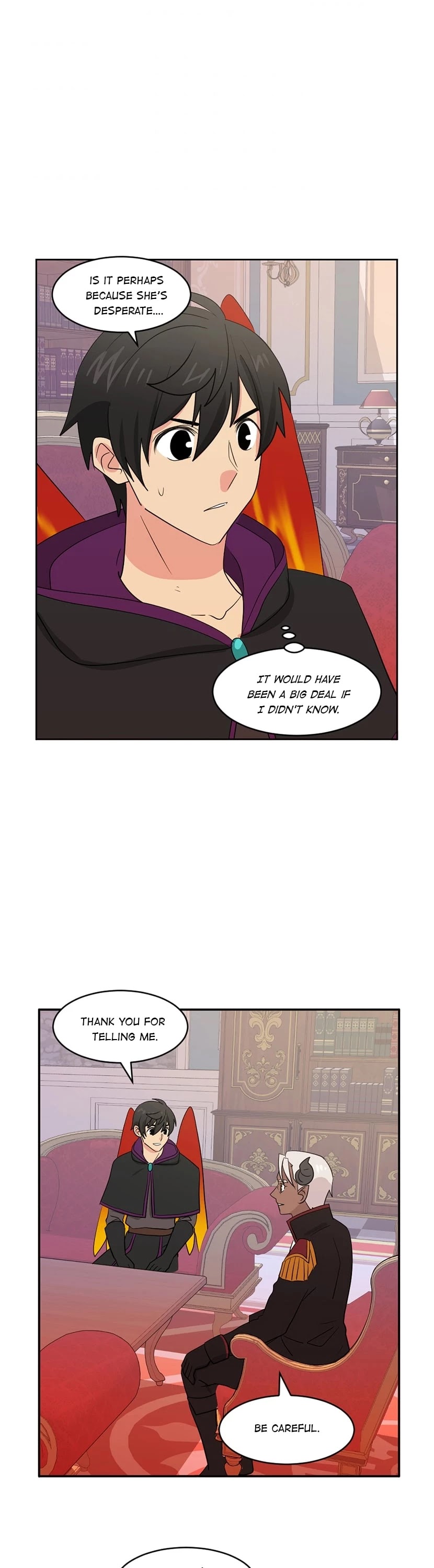 Reader (Chang Han-Yoon) Chapter 132 page 3 - Chapter 132