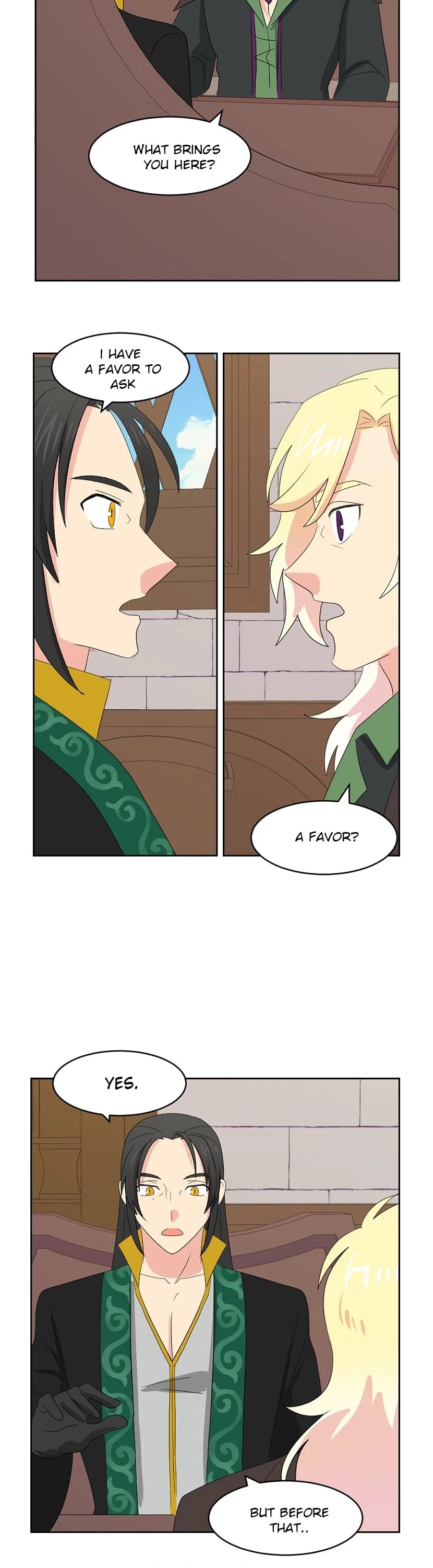 Reader (Chang Han-Yoon) Chapter 132 page 30 - Chapter 132