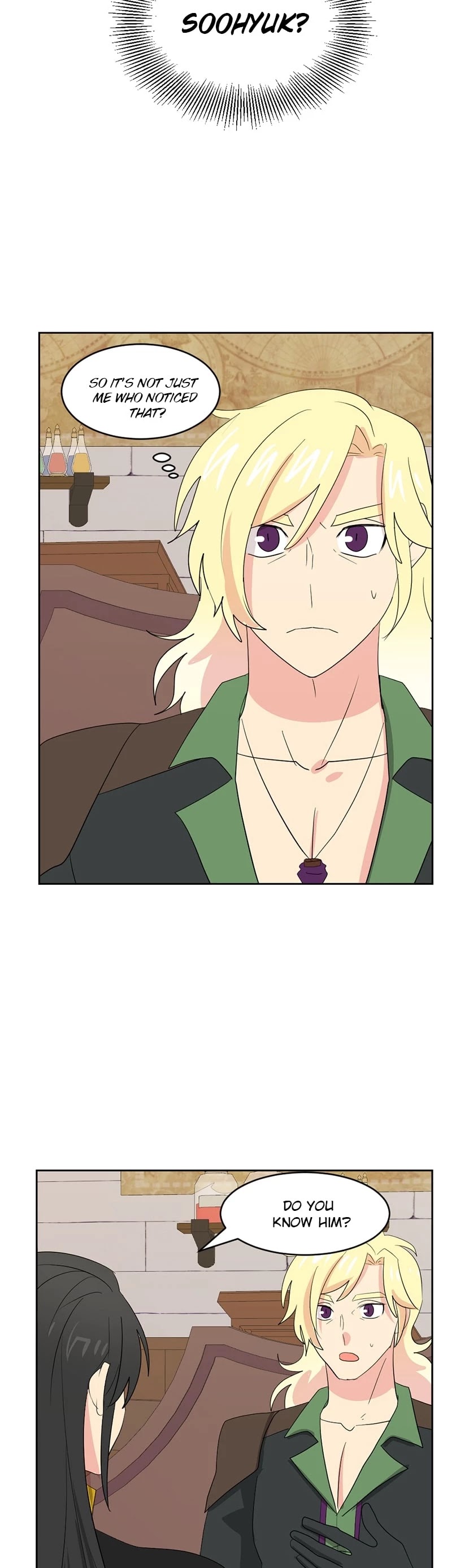 Reader (Chang Han-Yoon) Chapter 132 page 32 - Chapter 132