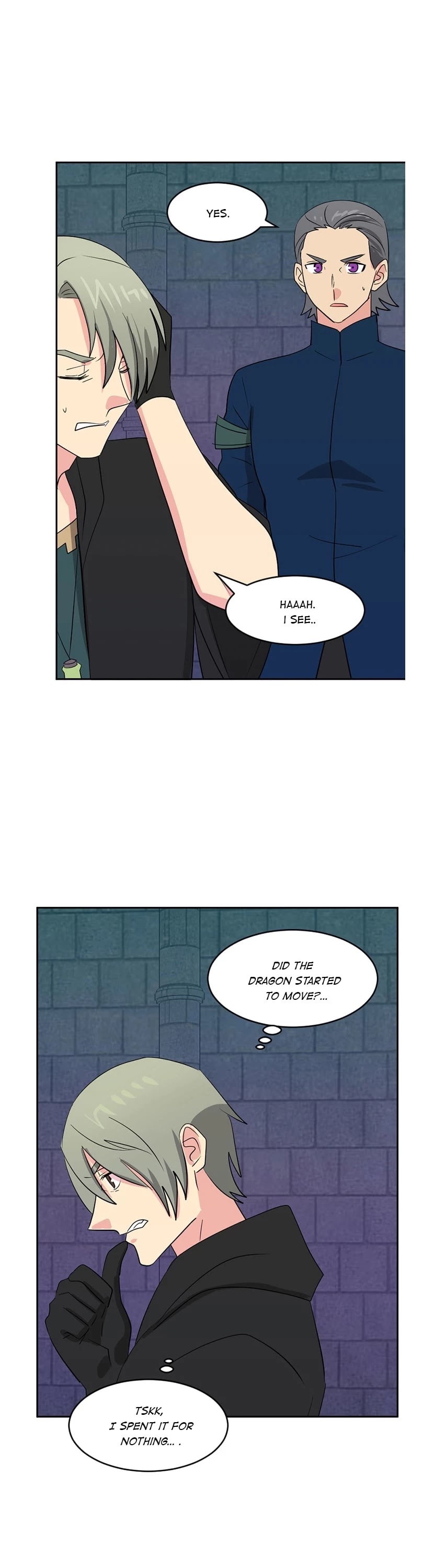 Reader (Chang Han-Yoon) Chapter 132 page 7 - Chapter 132