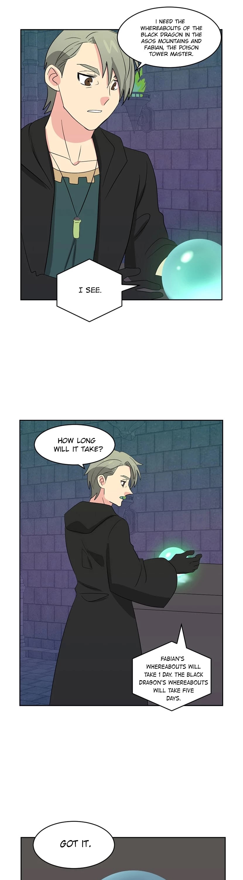 Reader (Chang Han-Yoon) Chapter 132 page 9 - Chapter 132