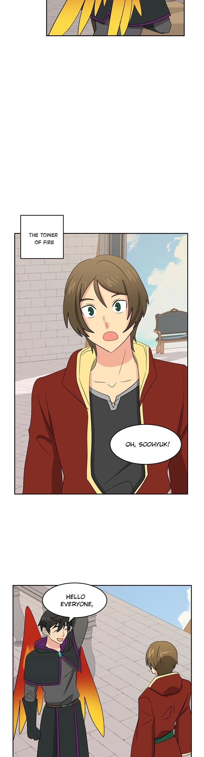 Reader (Chang Han-Yoon) Chapter 133 page 10 - Chapter 133