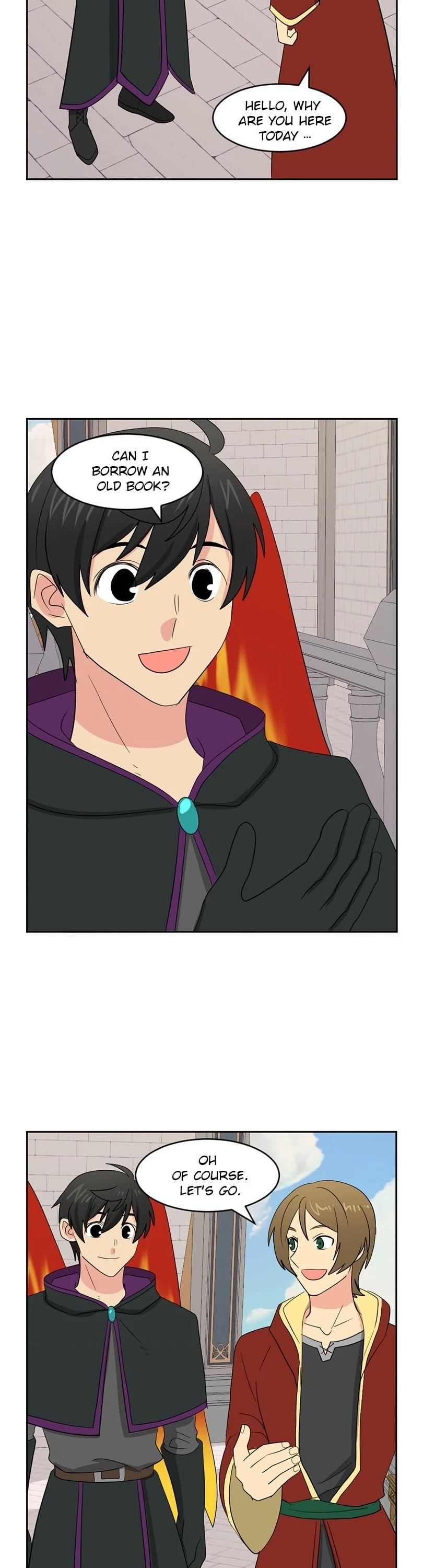 Reader (Chang Han-Yoon) Chapter 133 page 11 - Chapter 133