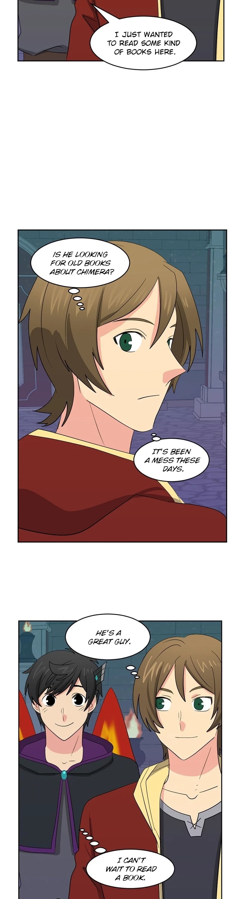 Reader (Chang Han-Yoon) Chapter 133 page 15 - Chapter 133