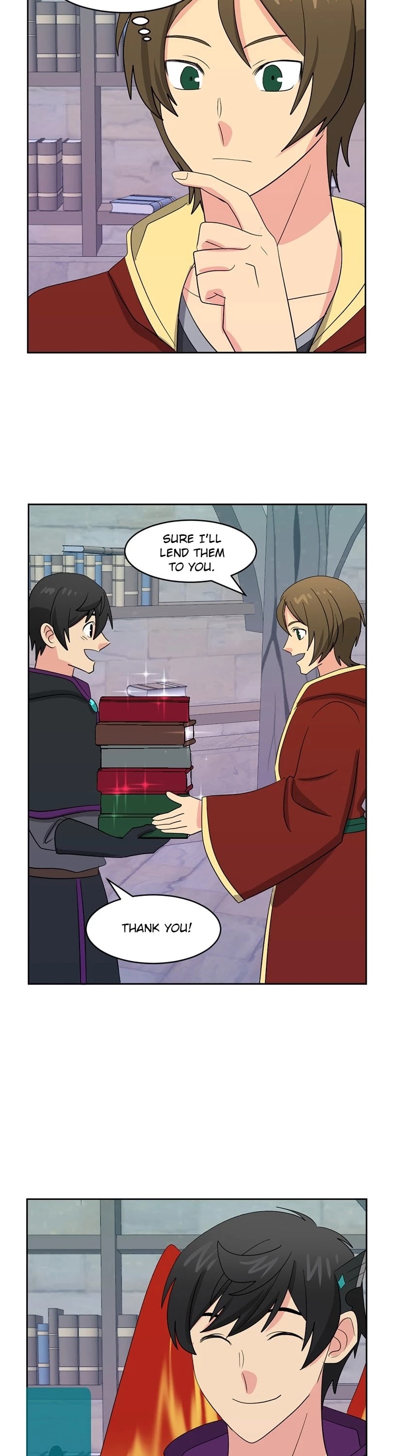 Reader (Chang Han-Yoon) Chapter 133 page 19 - Chapter 133