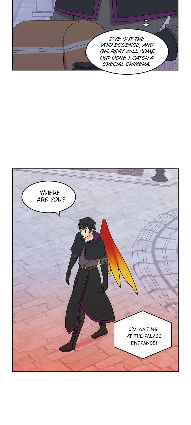 Reader (Chang Han-Yoon) Chapter 133 page 24 - Chapter 133