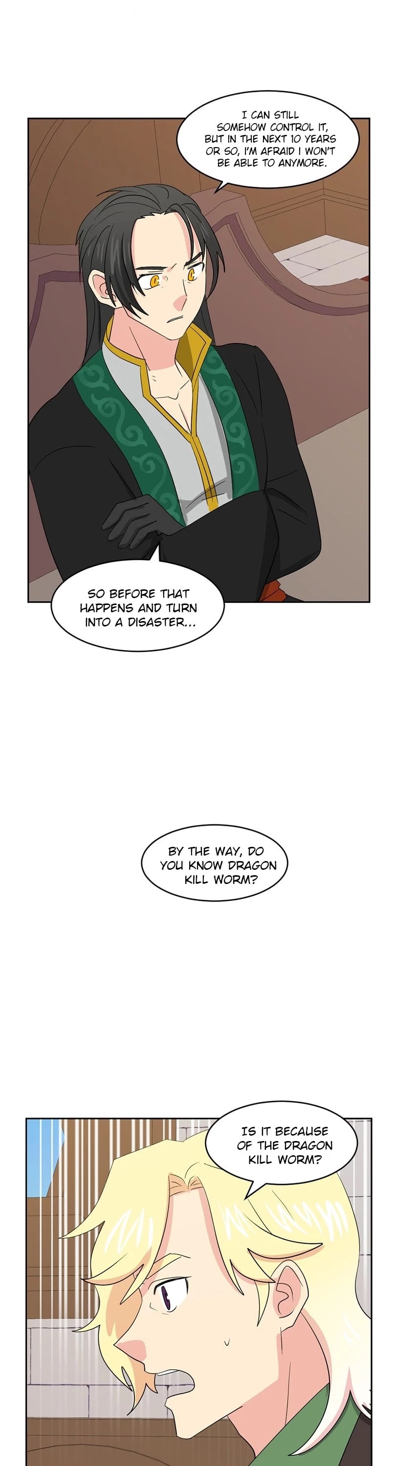 Reader (Chang Han-Yoon) Chapter 133 page 3 - Chapter 133