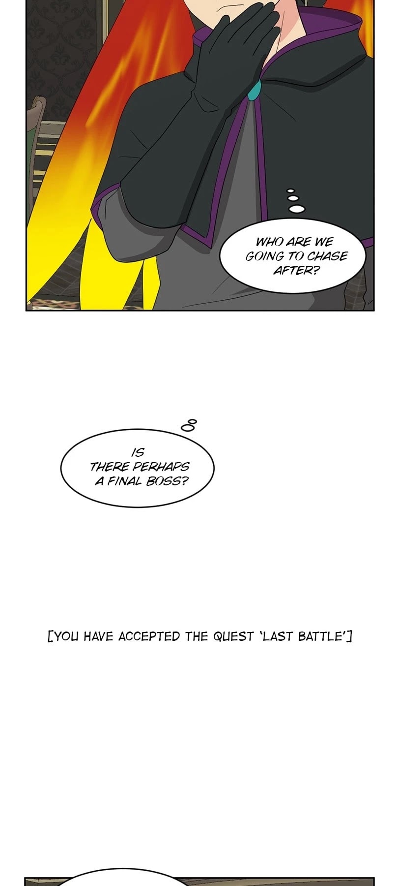 Reader (Chang Han-Yoon) Chapter 133 page 33 - Chapter 133