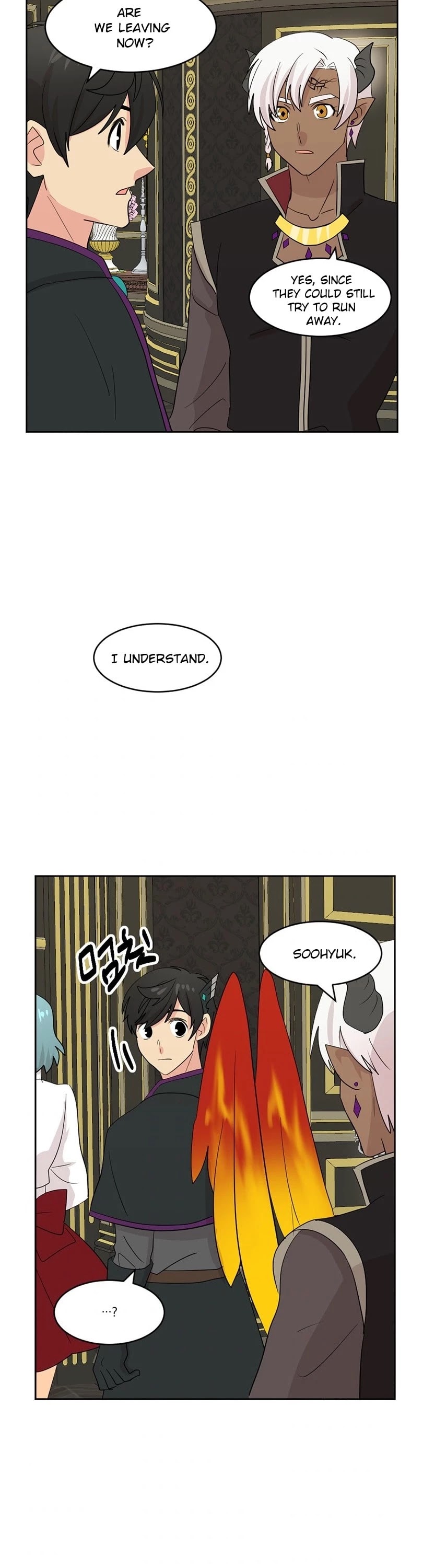 Reader (Chang Han-Yoon) Chapter 133 page 34 - Chapter 133