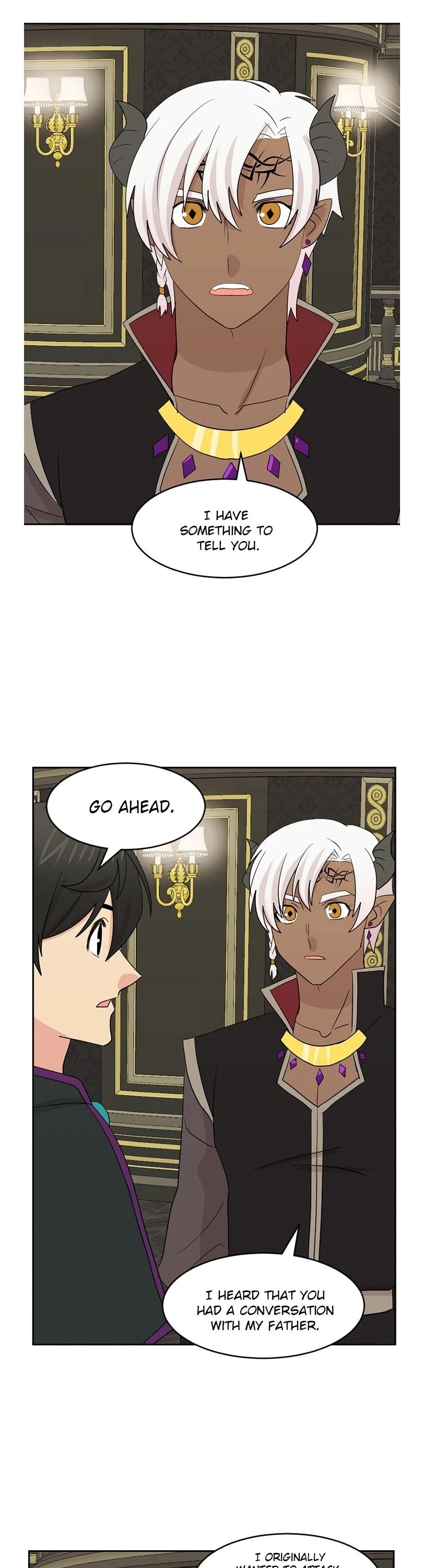 Reader (Chang Han-Yoon) Chapter 133 page 35 - Chapter 133