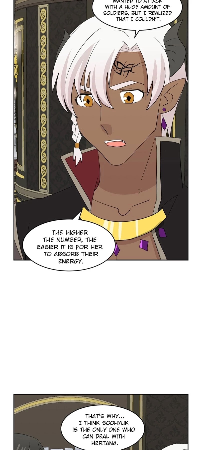 Reader (Chang Han-Yoon) Chapter 133 page 36 - Chapter 133
