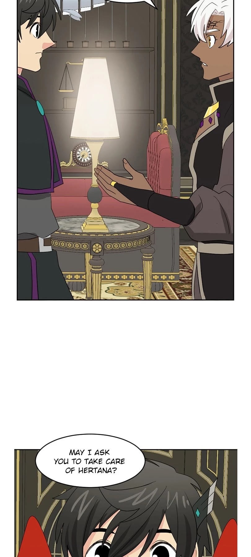 Reader (Chang Han-Yoon) Chapter 133 page 37 - Chapter 133