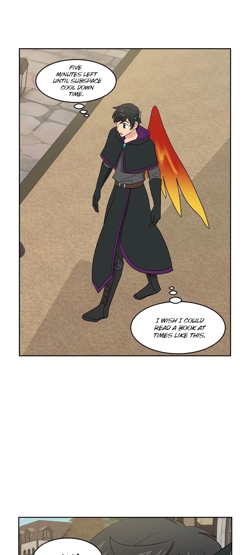Reader (Chang Han-Yoon) Chapter 133 page 8 - Chapter 133