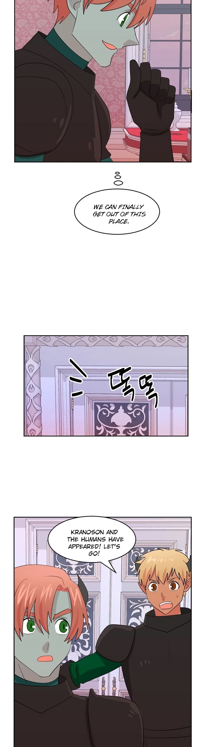 Reader (Chang Han-Yoon) Chapter 134 page 11 - Chapter 134