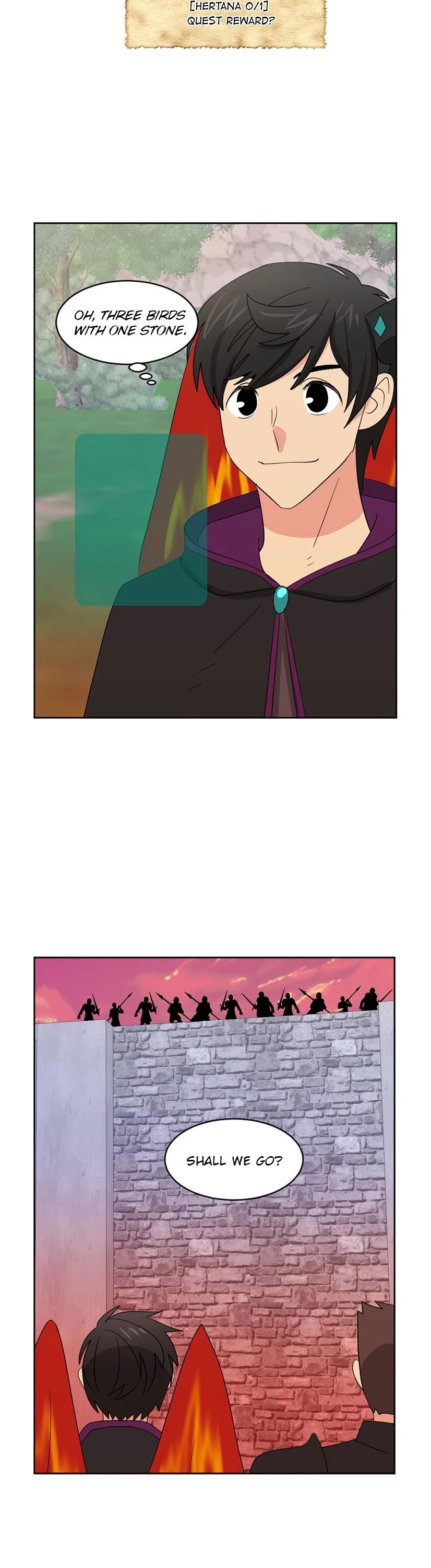Reader (Chang Han-Yoon) Chapter 134 page 19 - Chapter 134