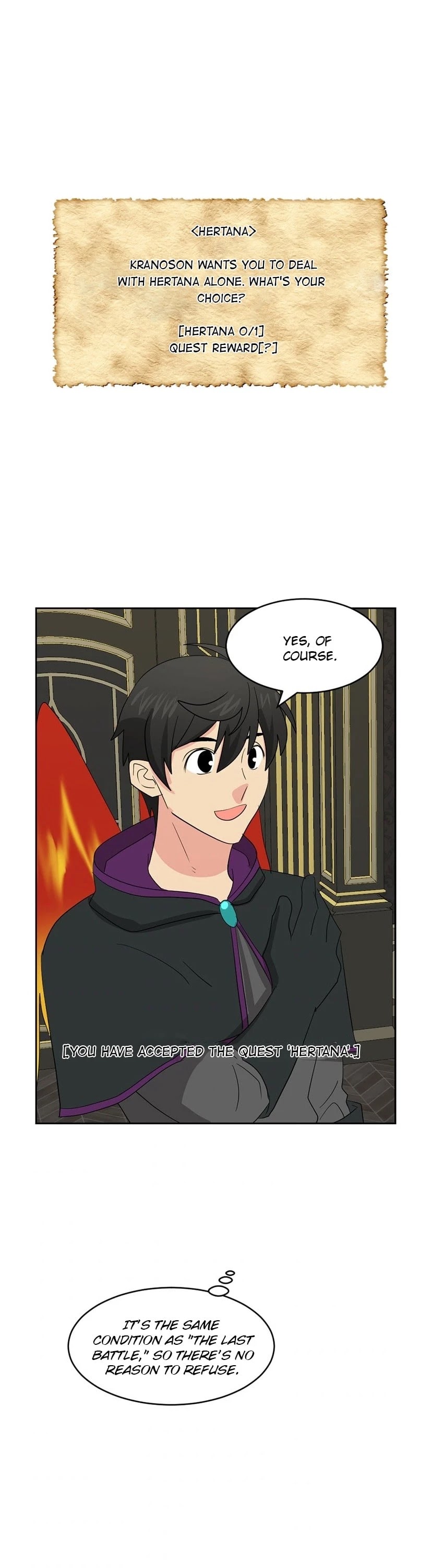 Reader (Chang Han-Yoon) Chapter 134 page 2 - Chapter 134