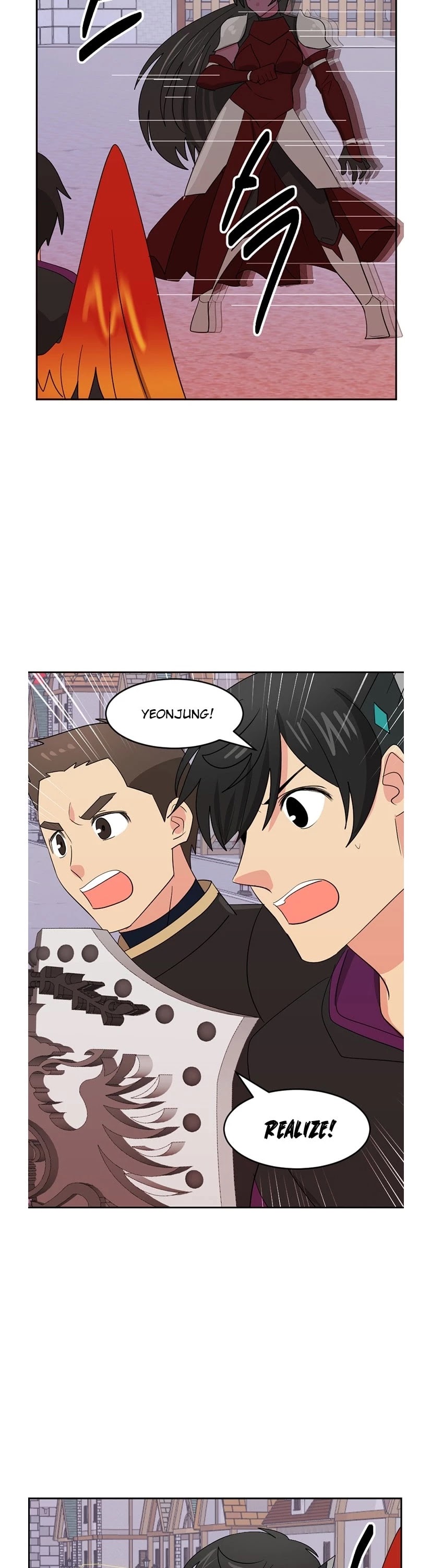 Reader (Chang Han-Yoon) Chapter 134 page 31 - Chapter 134