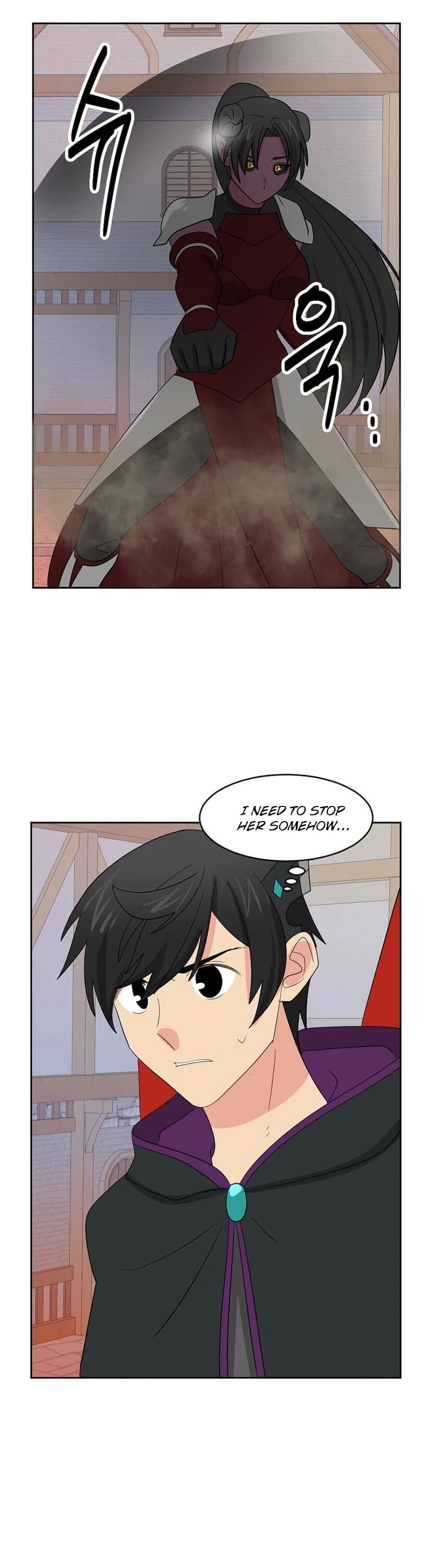 Reader (Chang Han-Yoon) Chapter 135 page 19 - Chapter 135