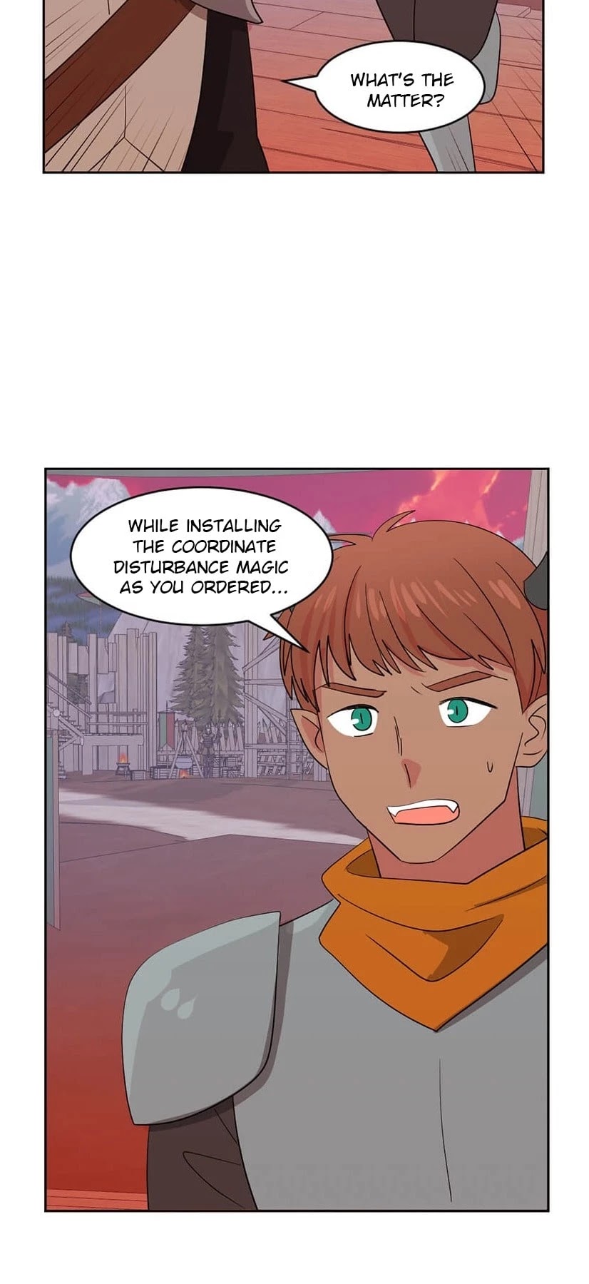 Reader (Chang Han-Yoon) Chapter 135 page 28 - Chapter 135