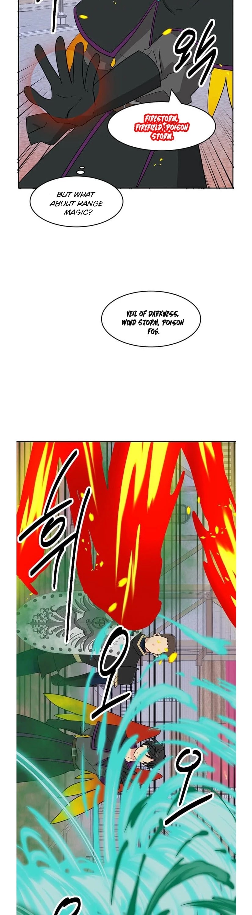 Reader (Chang Han-Yoon) Chapter 135 page 3 - Chapter 135
