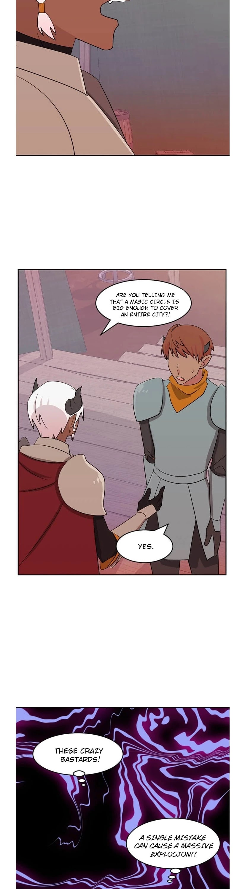 Reader (Chang Han-Yoon) Chapter 135 page 31 - Chapter 135