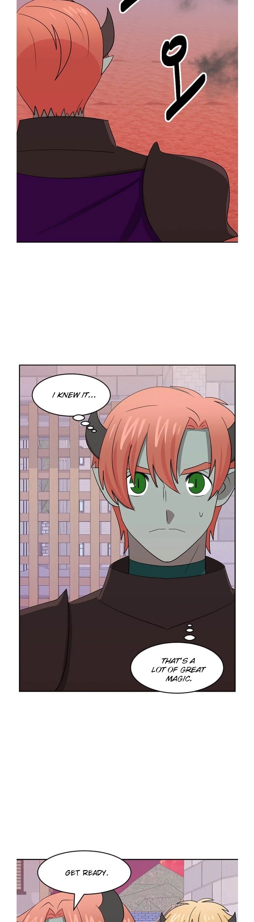 Reader (Chang Han-Yoon) Chapter 135 page 34 - Chapter 135
