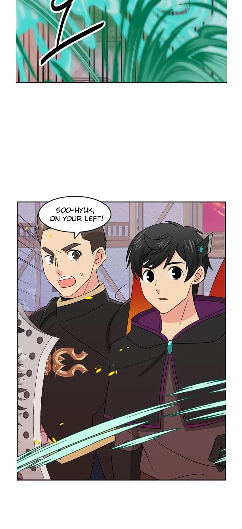 Reader (Chang Han-Yoon) Chapter 135 page 4 - Chapter 135