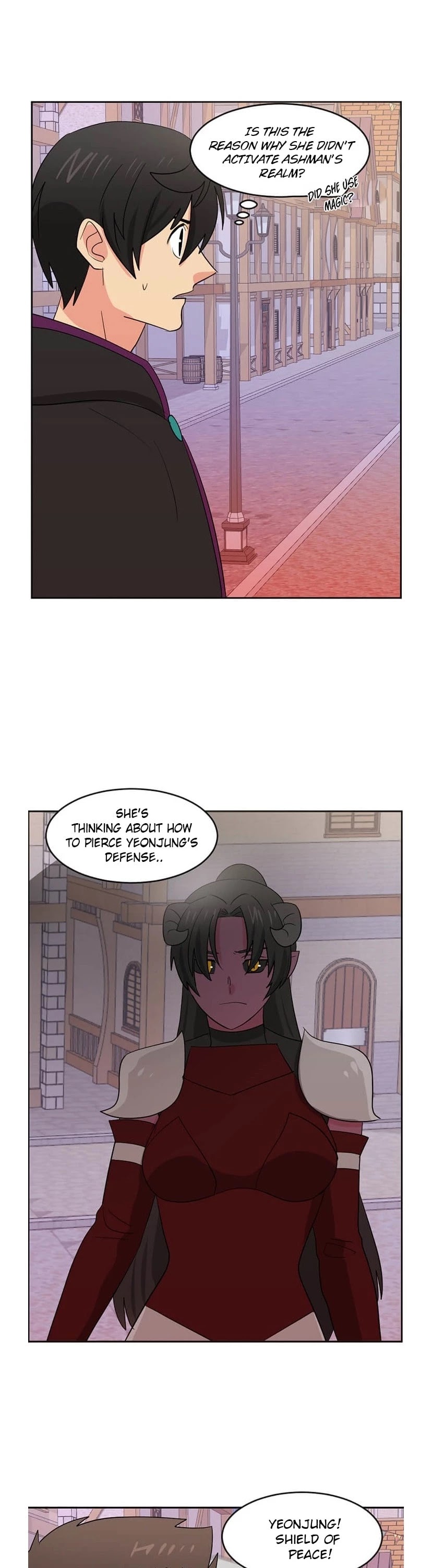 Reader (Chang Han-Yoon) Chapter 135 page 7 - Chapter 135