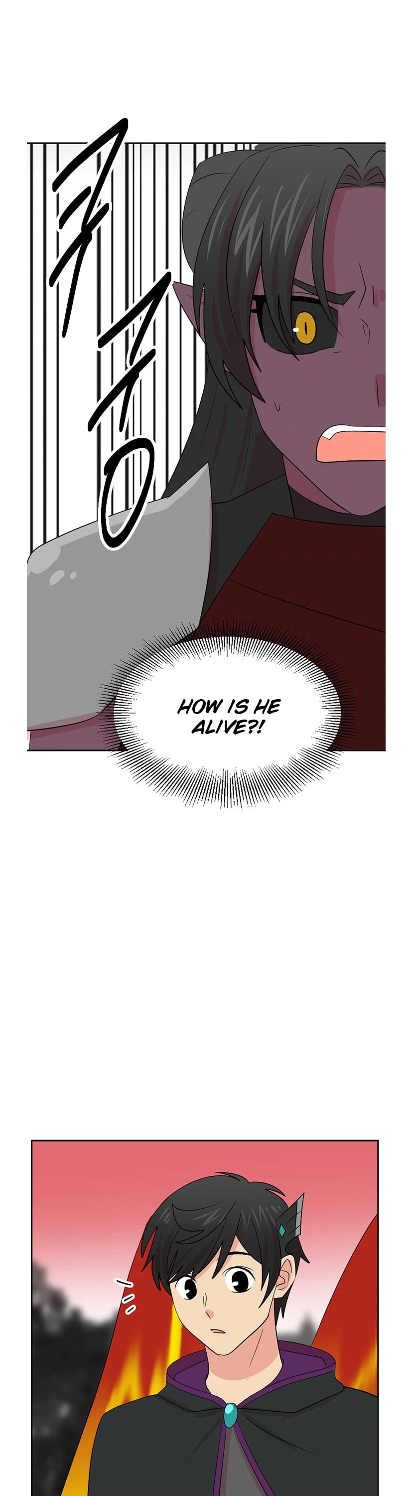 Reader (Chang Han-Yoon) Chapter 136 page 33 - Chapter 136