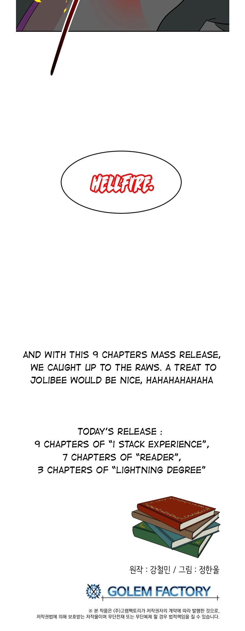 Reader (Chang Han-Yoon) Chapter 136 page 35 - Chapter 136