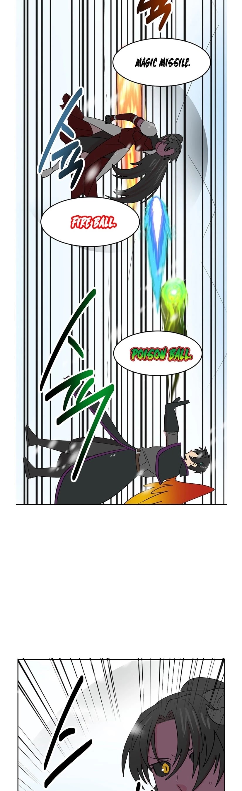 Reader (Chang Han-Yoon) Chapter 136 page 5 - Chapter 136