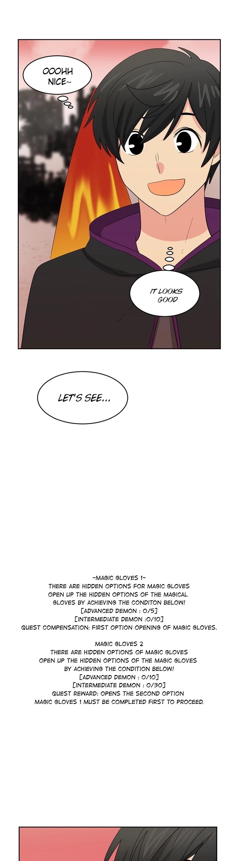 Reader (Chang Han-Yoon) Chapter 137 page 14 - Chapter 137