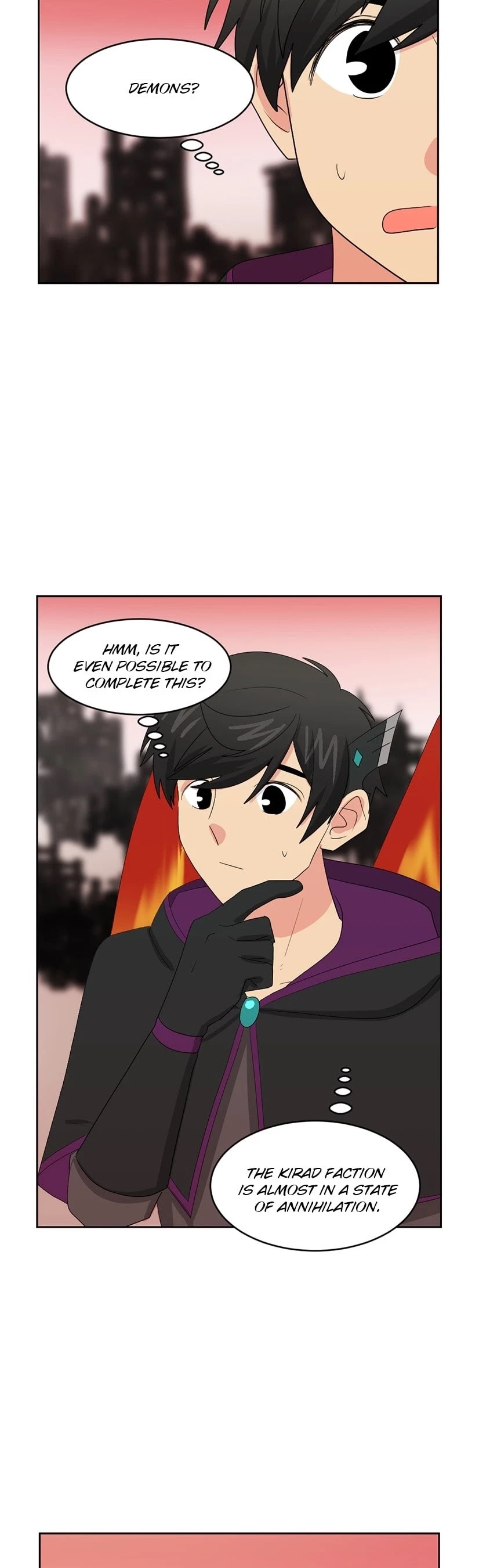 Reader (Chang Han-Yoon) Chapter 137 page 15 - Chapter 137