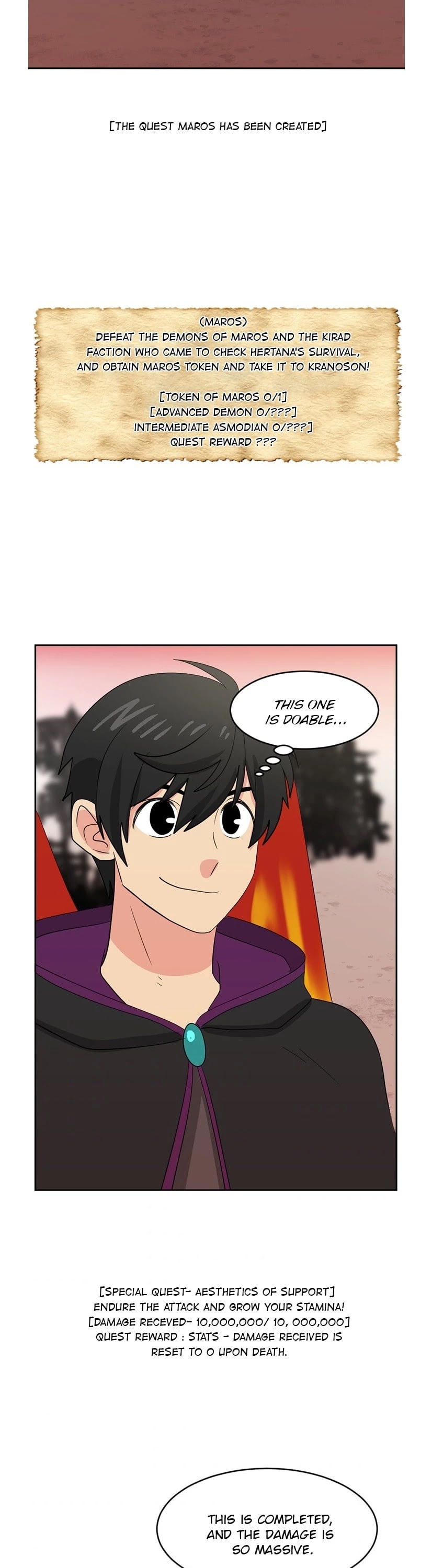 Reader (Chang Han-Yoon) Chapter 137 page 17 - Chapter 137
