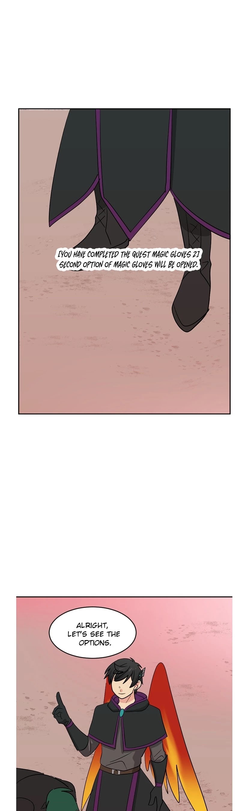 Reader (Chang Han-Yoon) Chapter 137 page 20 - Chapter 137