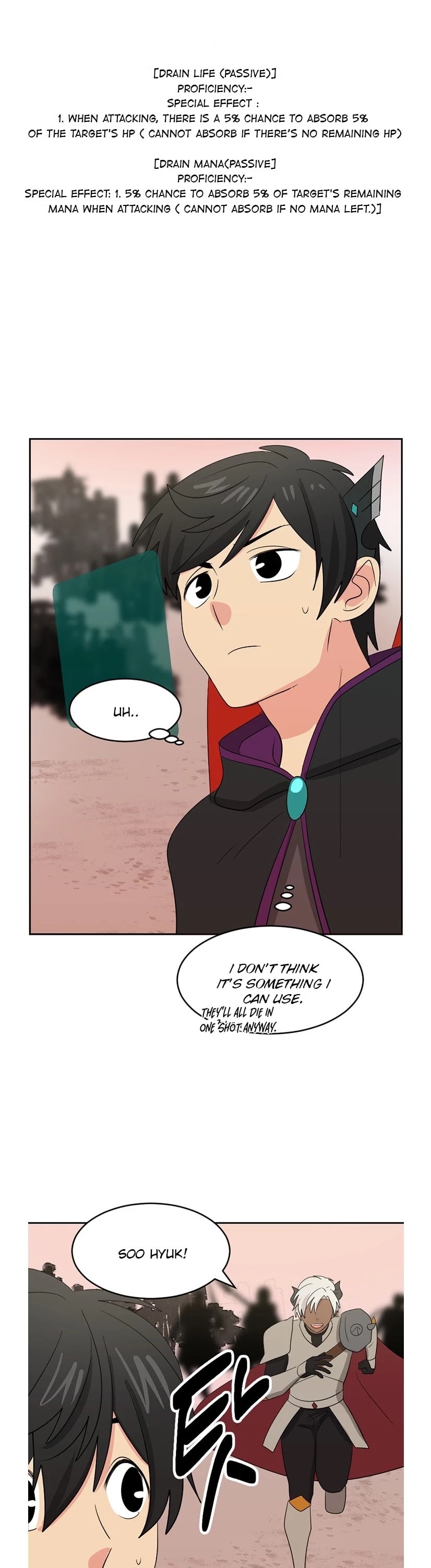Reader (Chang Han-Yoon) Chapter 137 page 22 - Chapter 137