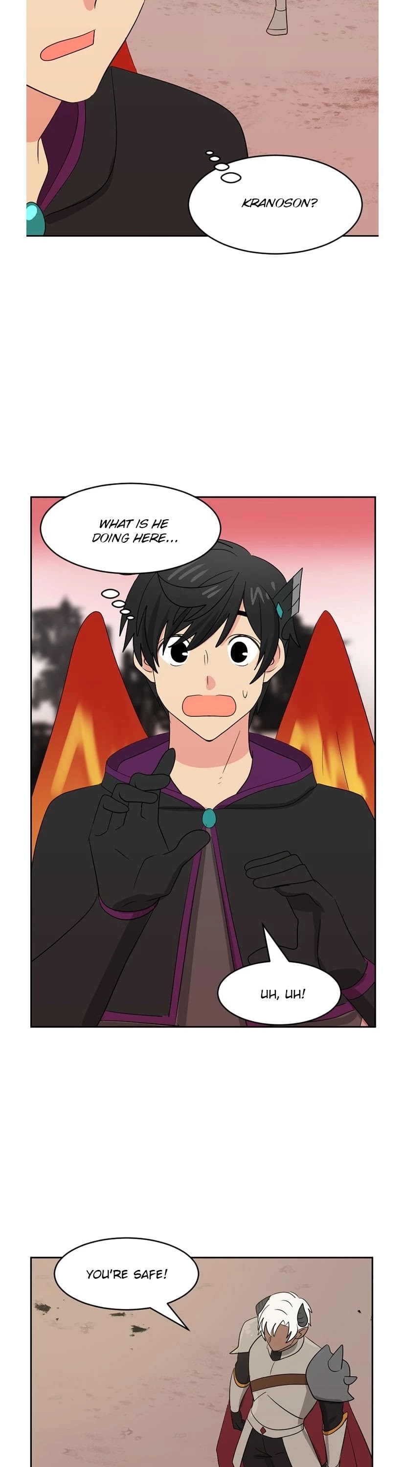 Reader (Chang Han-Yoon) Chapter 137 page 23 - Chapter 137