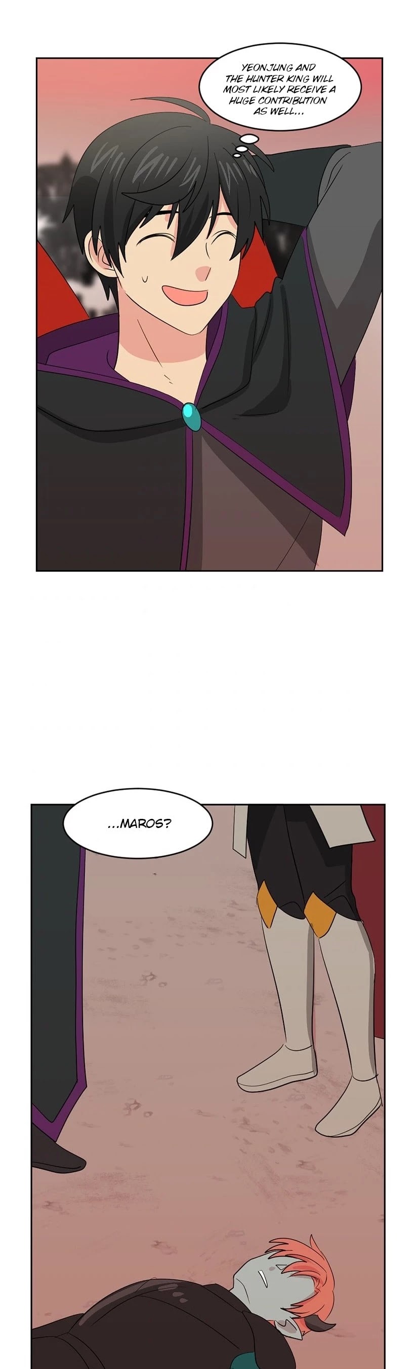 Reader (Chang Han-Yoon) Chapter 137 page 25 - Chapter 137
