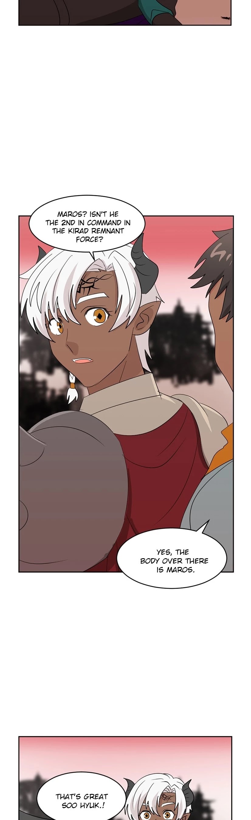 Reader (Chang Han-Yoon) Chapter 137 page 26 - Chapter 137