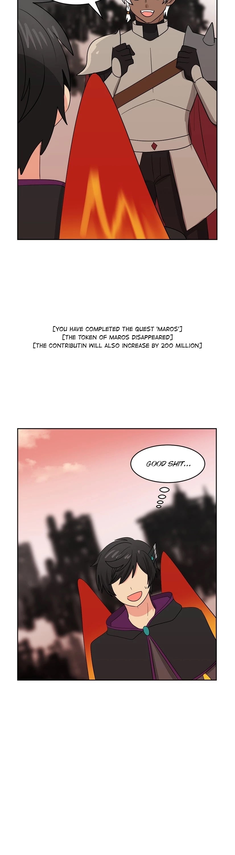 Reader (Chang Han-Yoon) Chapter 137 page 27 - Chapter 137