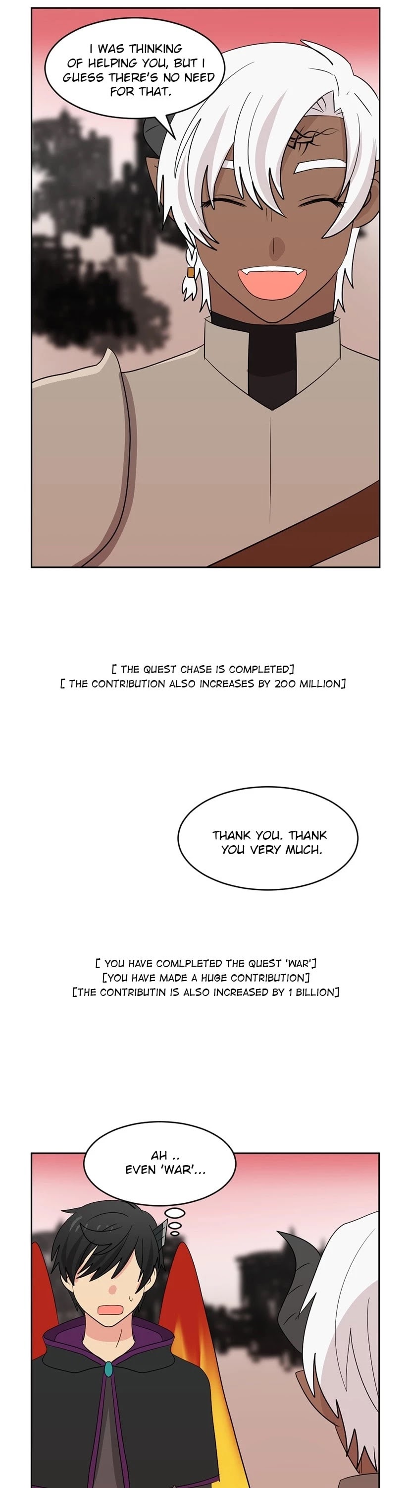Reader (Chang Han-Yoon) Chapter 137 page 28 - Chapter 137
