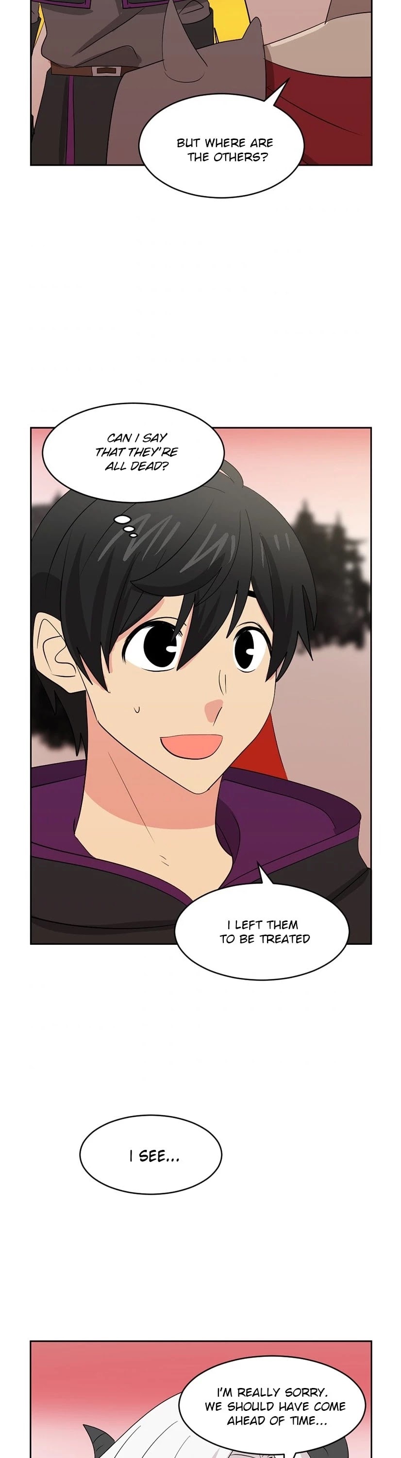 Reader (Chang Han-Yoon) Chapter 137 page 29 - Chapter 137