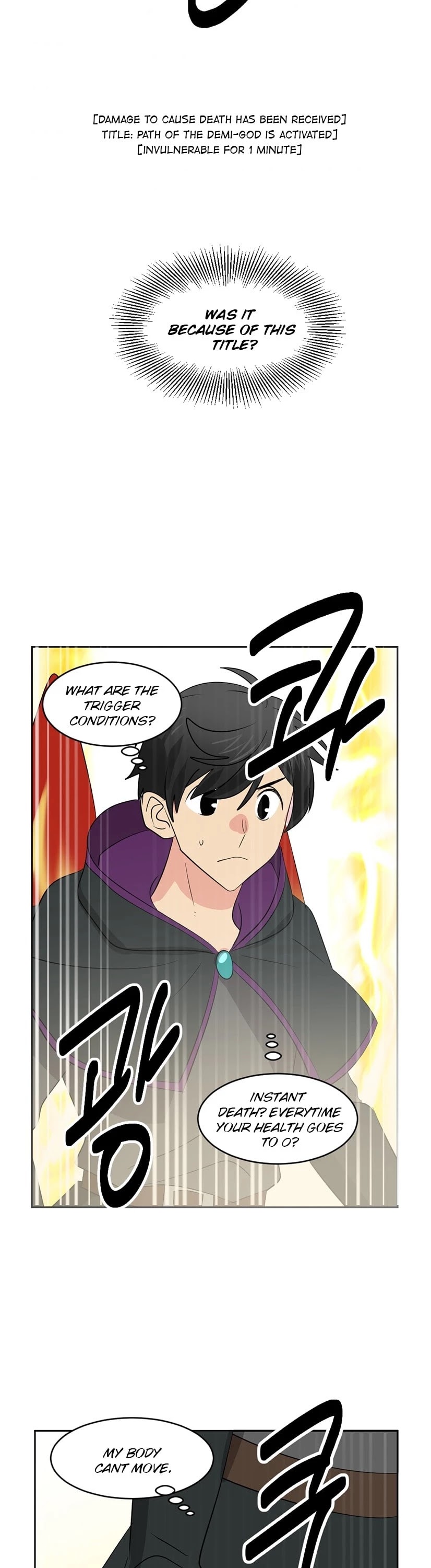 Reader (Chang Han-Yoon) Chapter 137 page 3 - Chapter 137