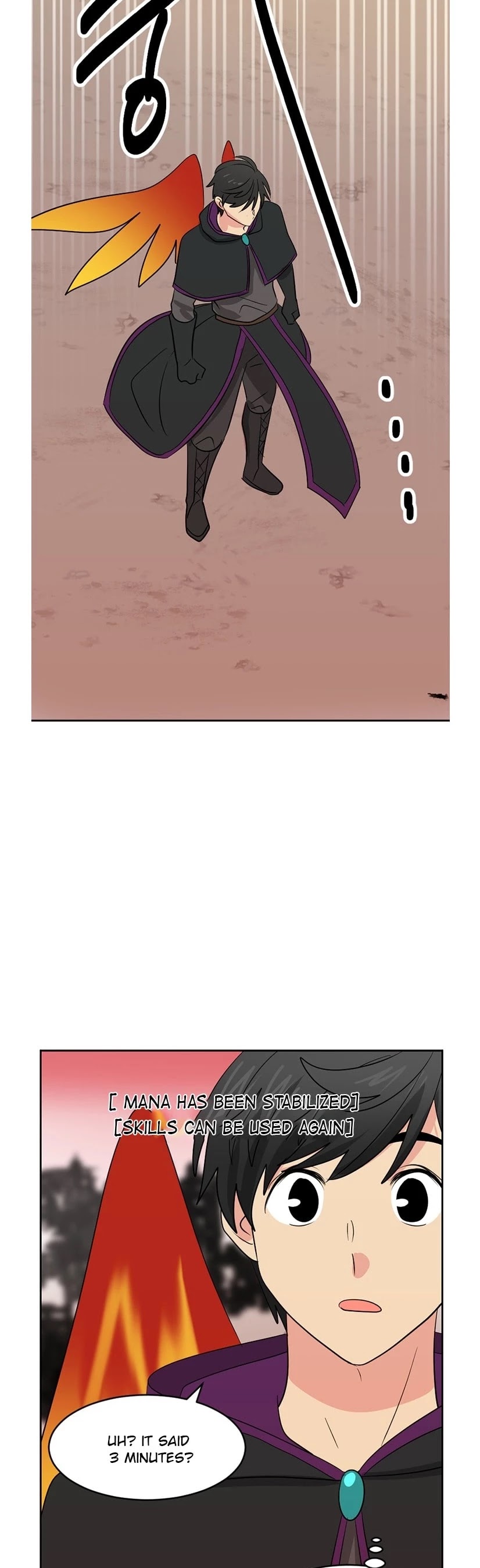 Reader (Chang Han-Yoon) Chapter 137 page 5 - Chapter 137