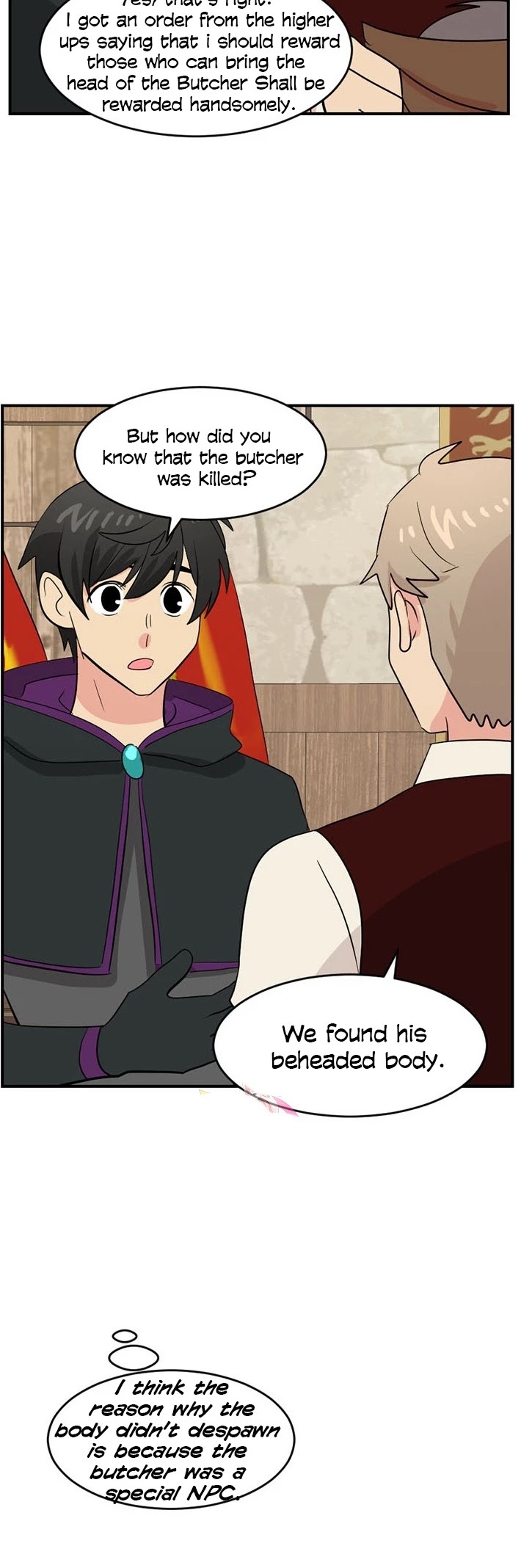 Reader (Chang Han-Yoon) Chapter 139 page 38 - Chapter 139