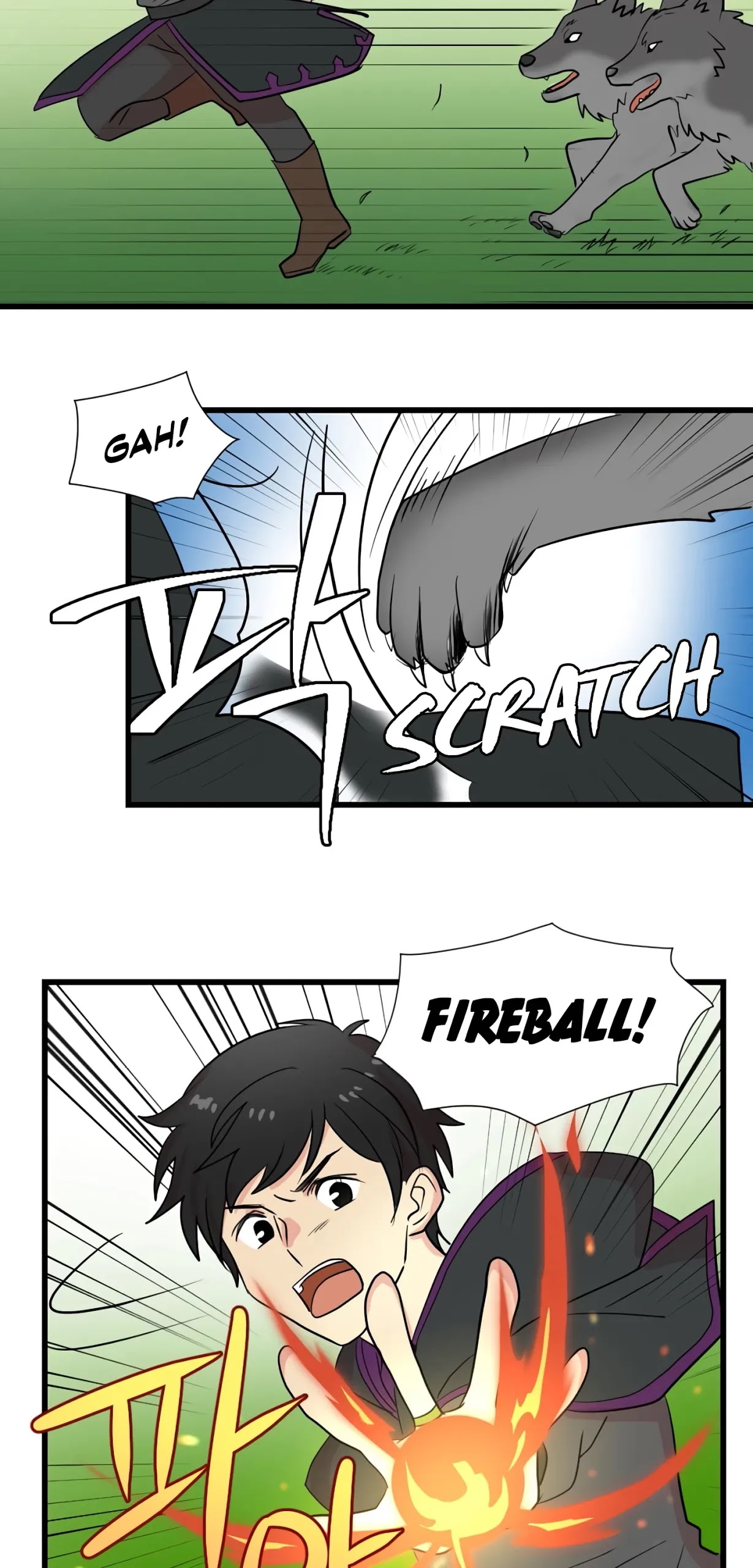 Reader (Chang Han-Yoon) Chapter 14 page 11 - Chapter 14
