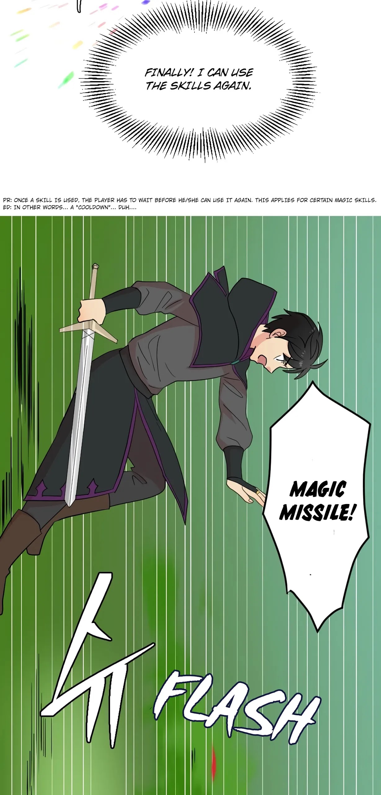 Reader (Chang Han-Yoon) Chapter 14 page 14 - Chapter 14