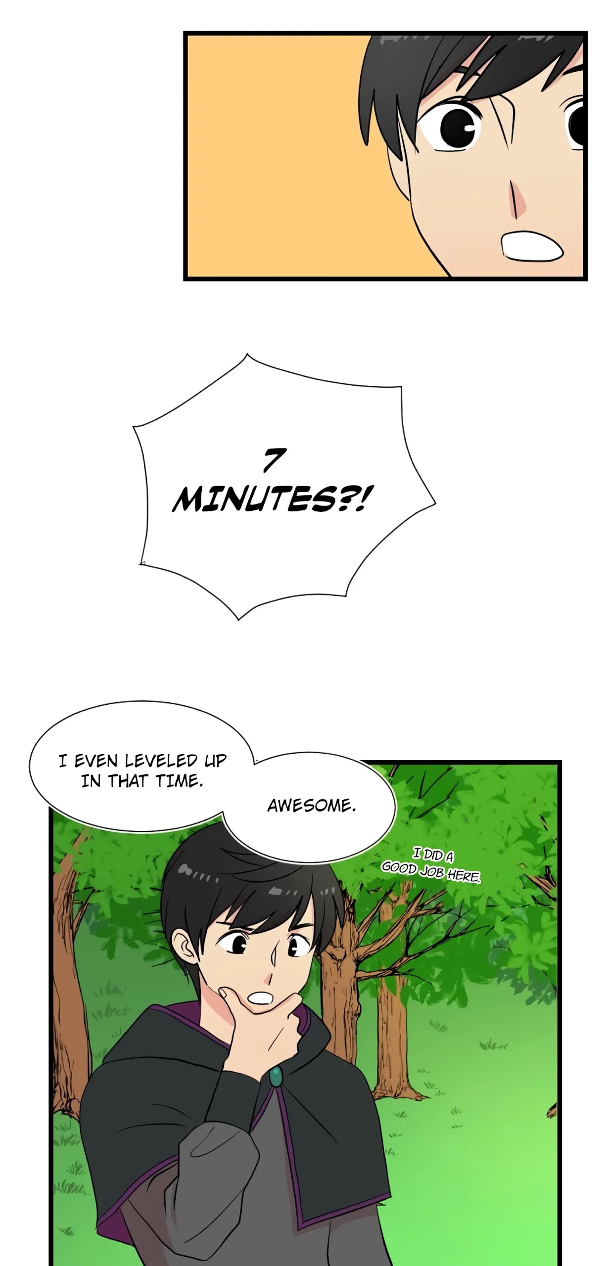 Reader (Chang Han-Yoon) Chapter 14 page 18 - Chapter 14
