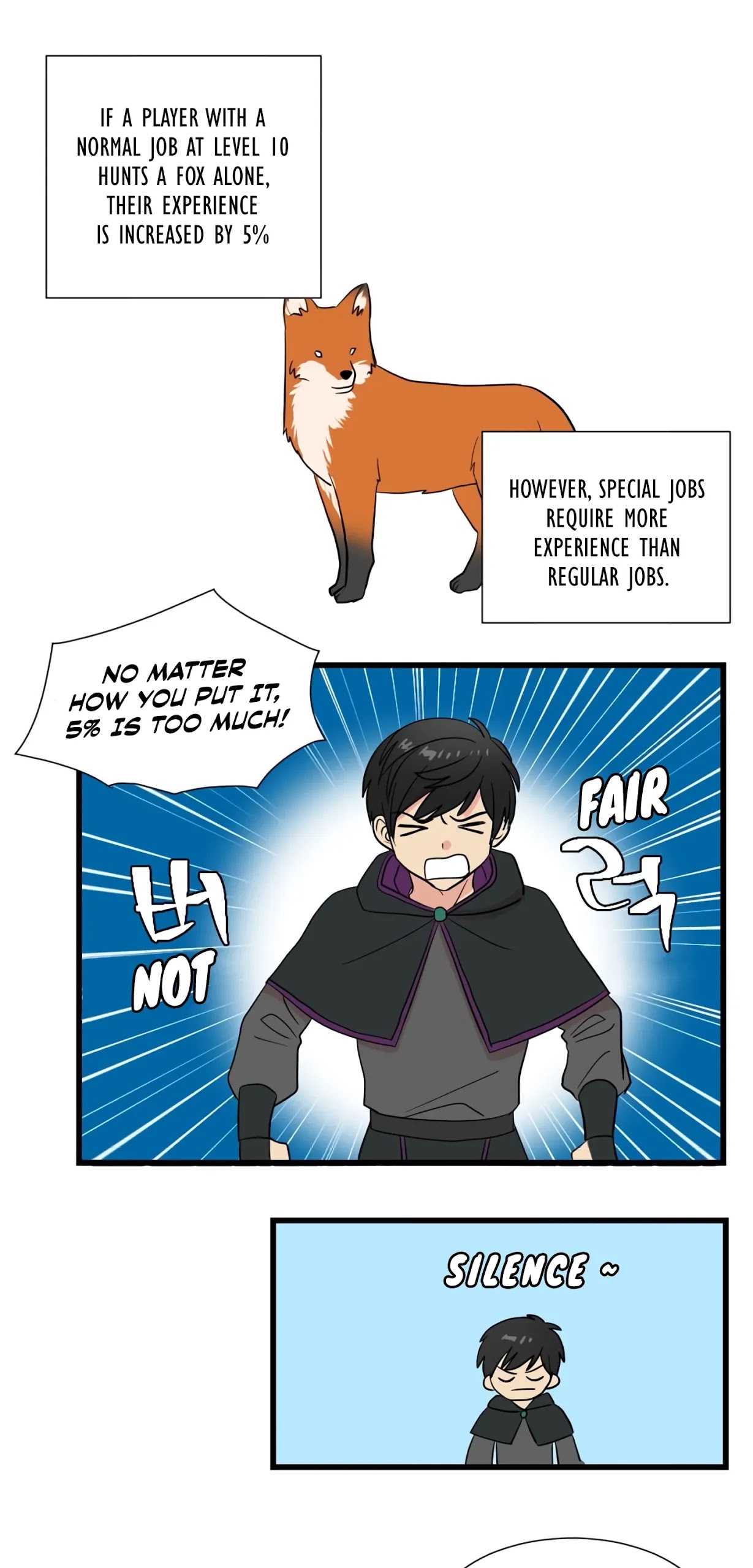 Reader (Chang Han-Yoon) Chapter 14 page 2 - Chapter 14