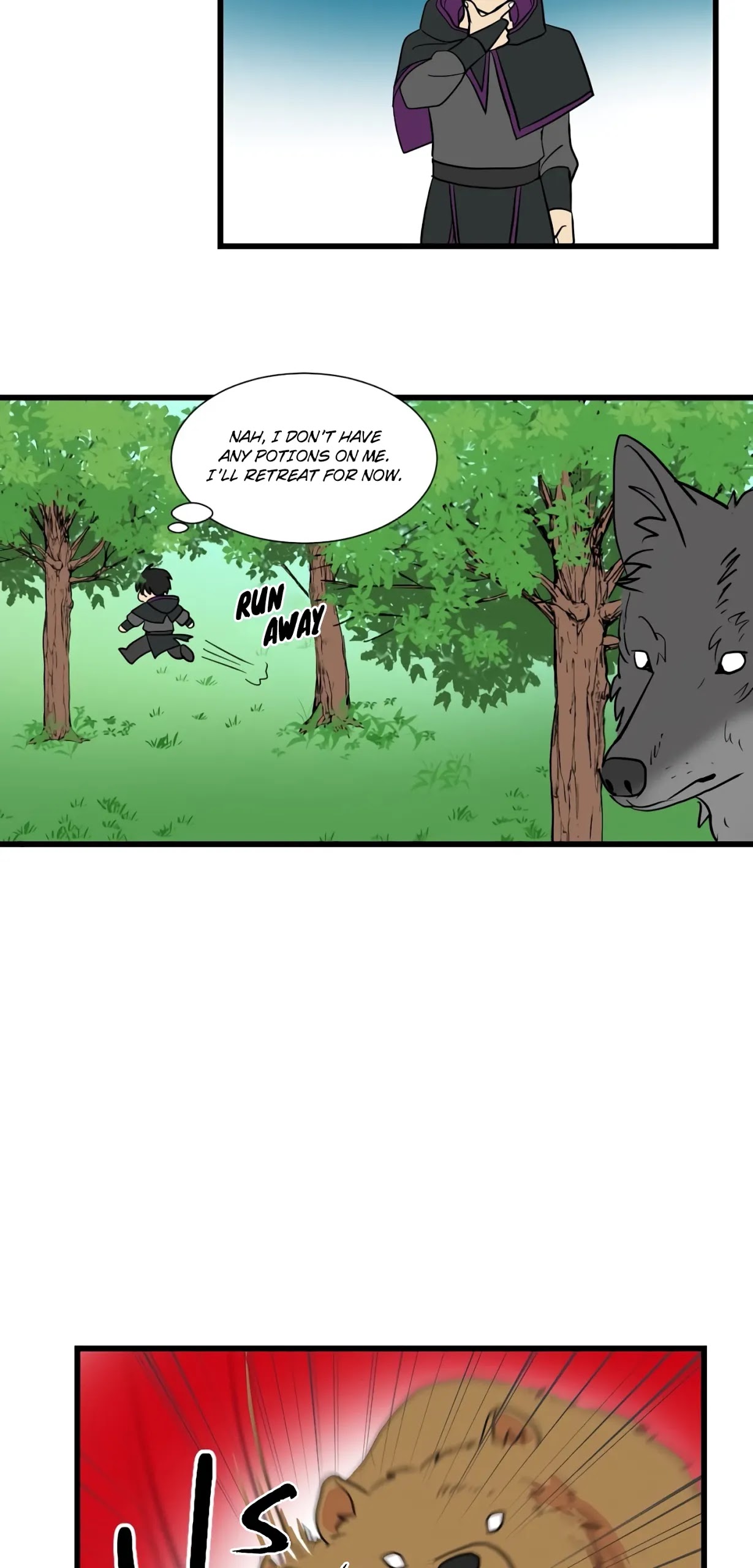 Reader (Chang Han-Yoon) Chapter 14 page 23 - Chapter 14